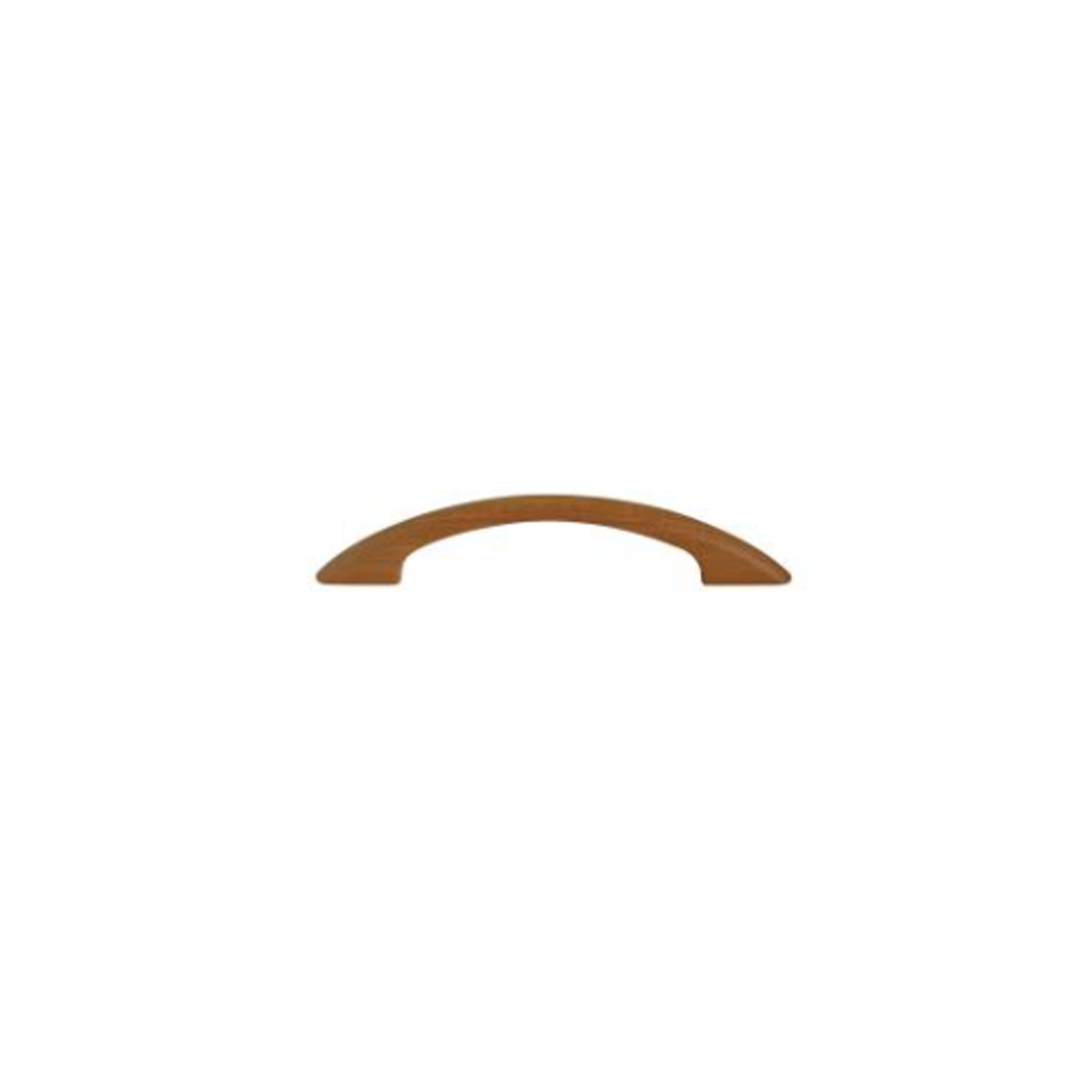 FURNITURE HANDLE B BEAUTY 131MM E96MM BEACH POLISHED
