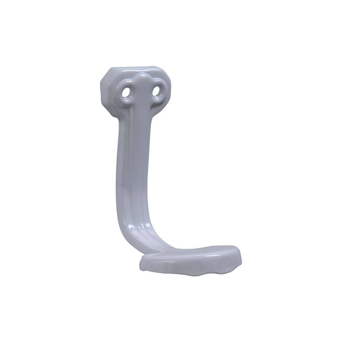 SEDAN METAL HANGERS WHITE