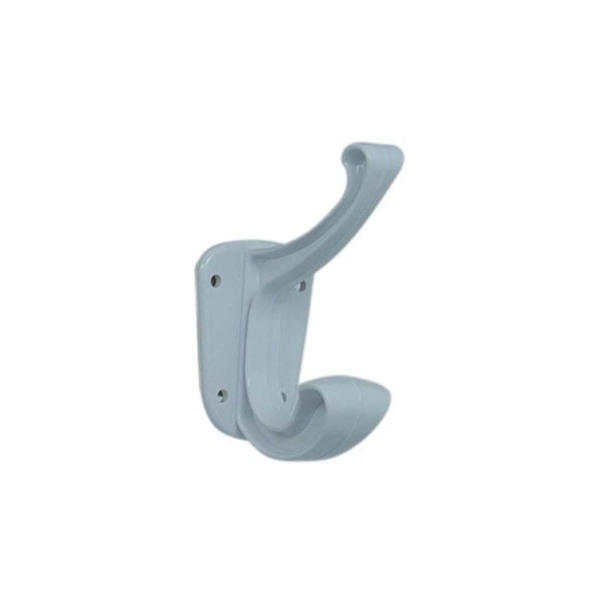 HANGERS CAHORS METAL WHITE