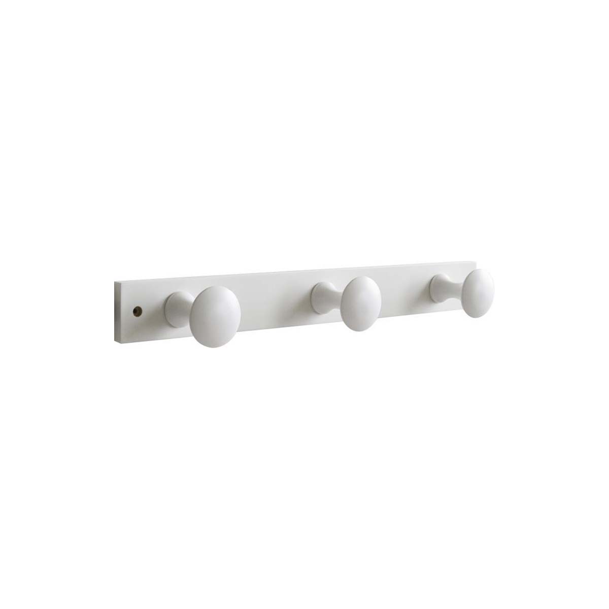 HANGERS DECLIC ME 3 HOOKS WHITE
