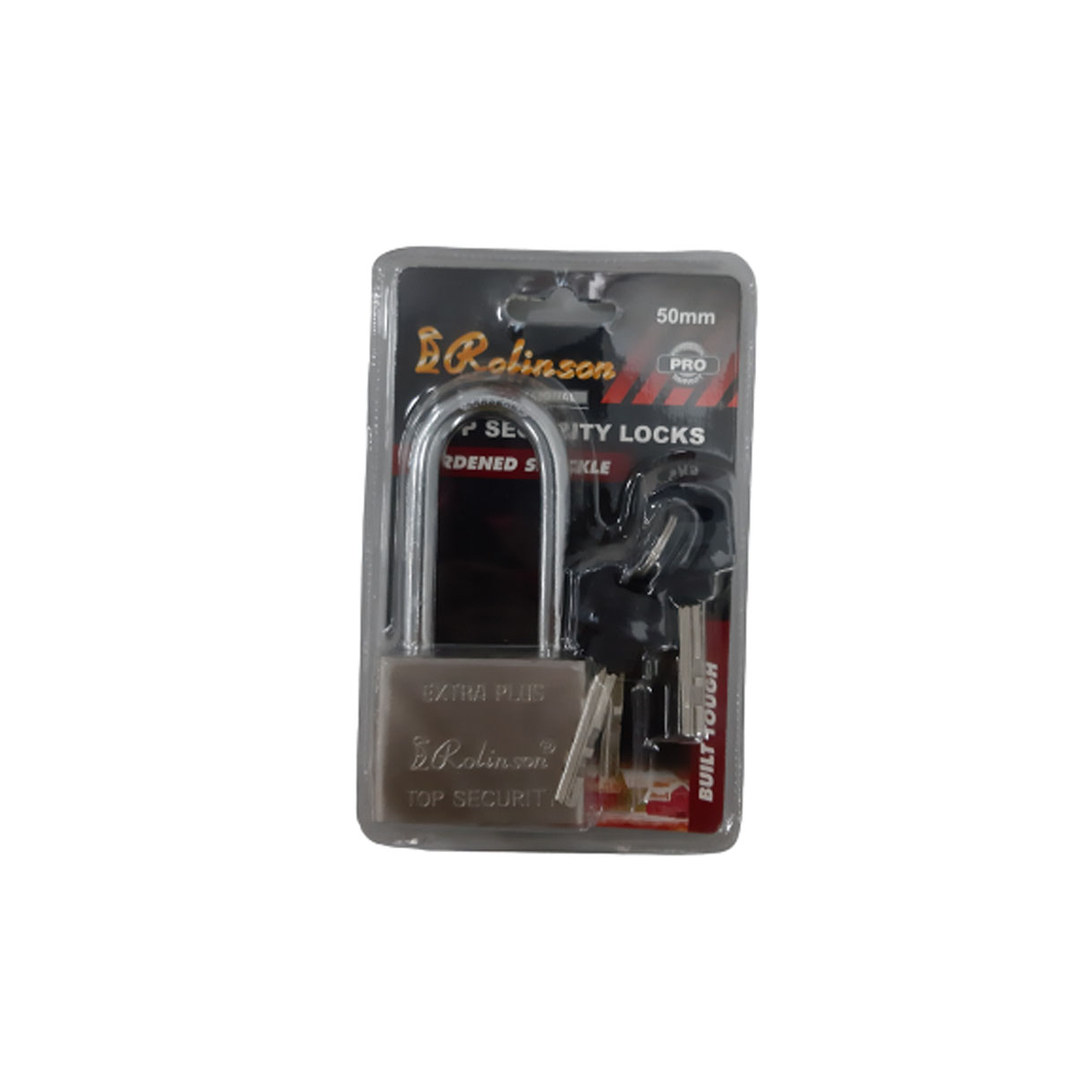 PADLOCK ROLINSON EXT 60MM