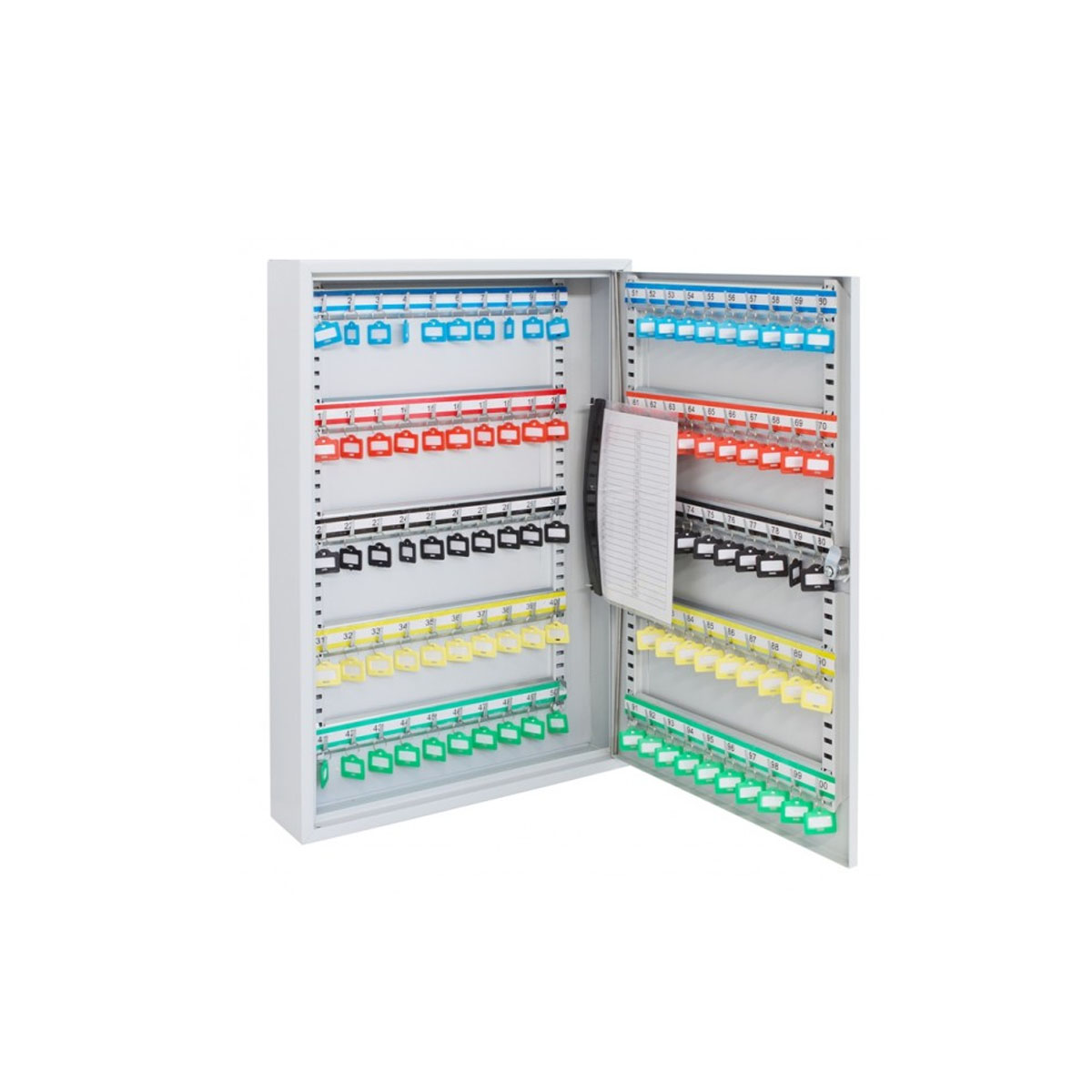LOCK BOX 100 KEYS