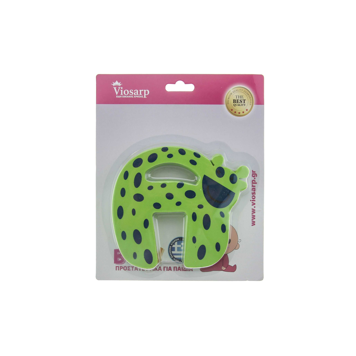 CHILDREN'S DOOR CLOSURE PROTECTION 1PC VC1055