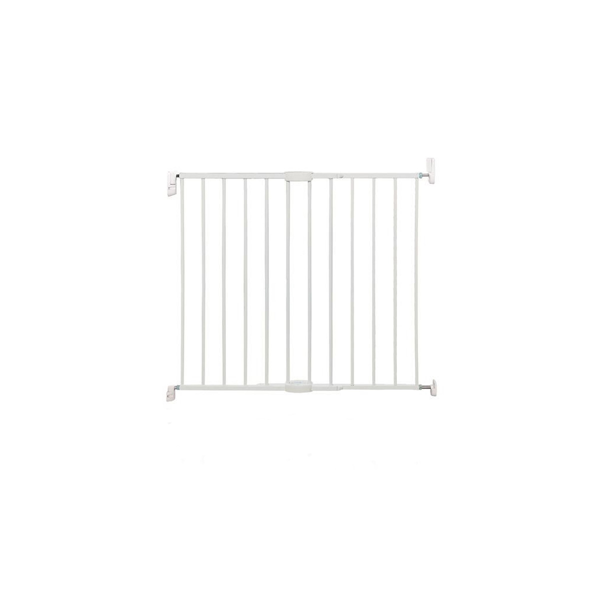 MUNCHKIN CHILD PROTECTION RAILING WHITE METAL