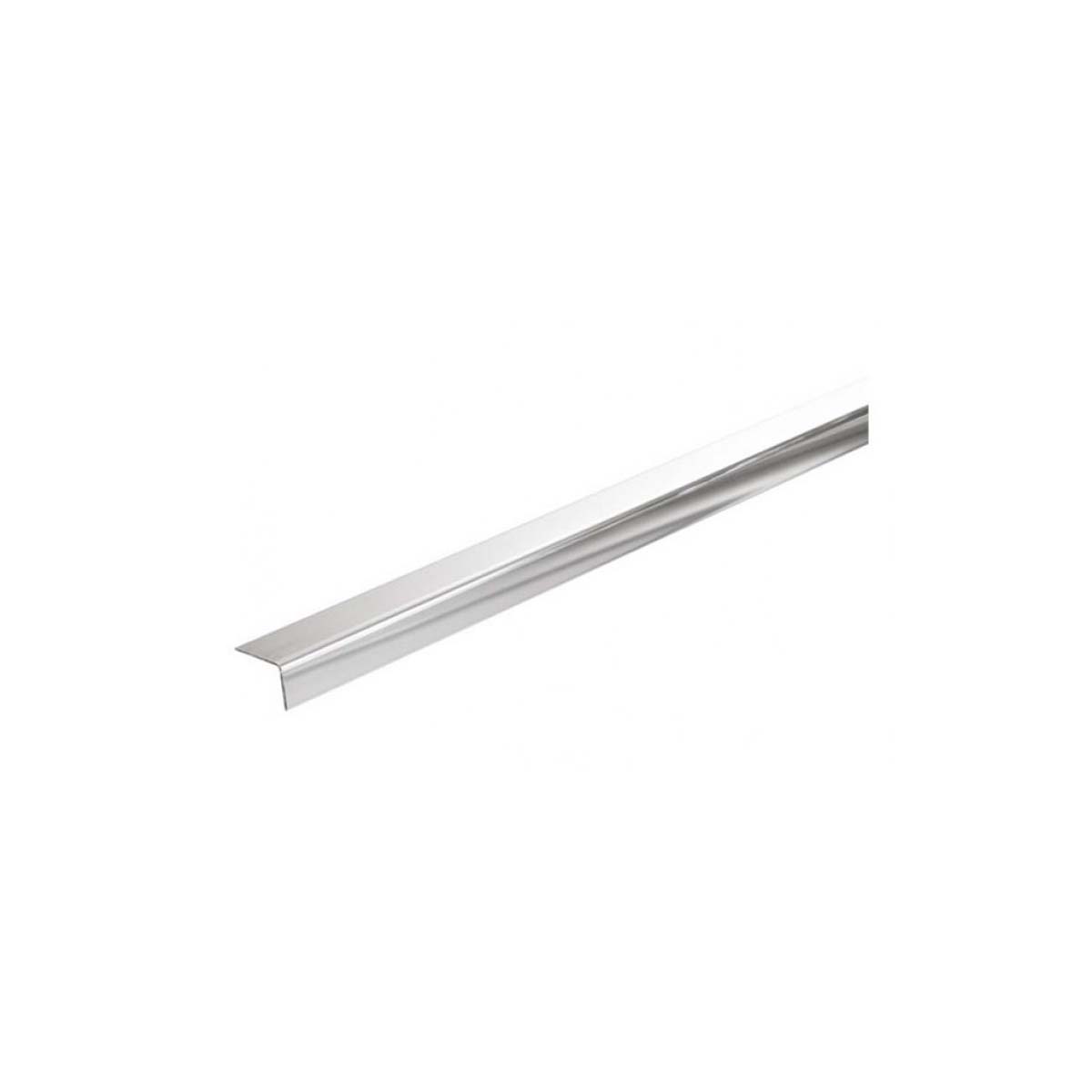 ΠΡΟΦΙΛ ΙΣΟΣΚΕΛΗΣ ΓΩΝΙΑ 1000X20Χ20Χ0,5MM S/S
