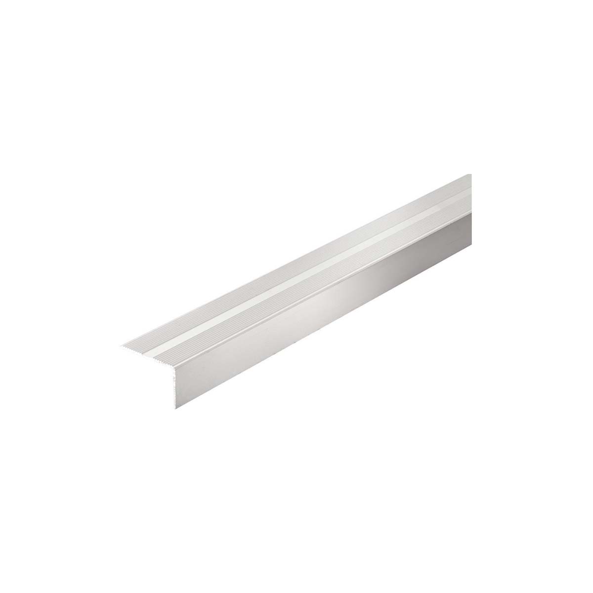 ANODIED ALUMINUM CORNER PROFILE WITH ADHESIVE 1800Χ42Χ26MM