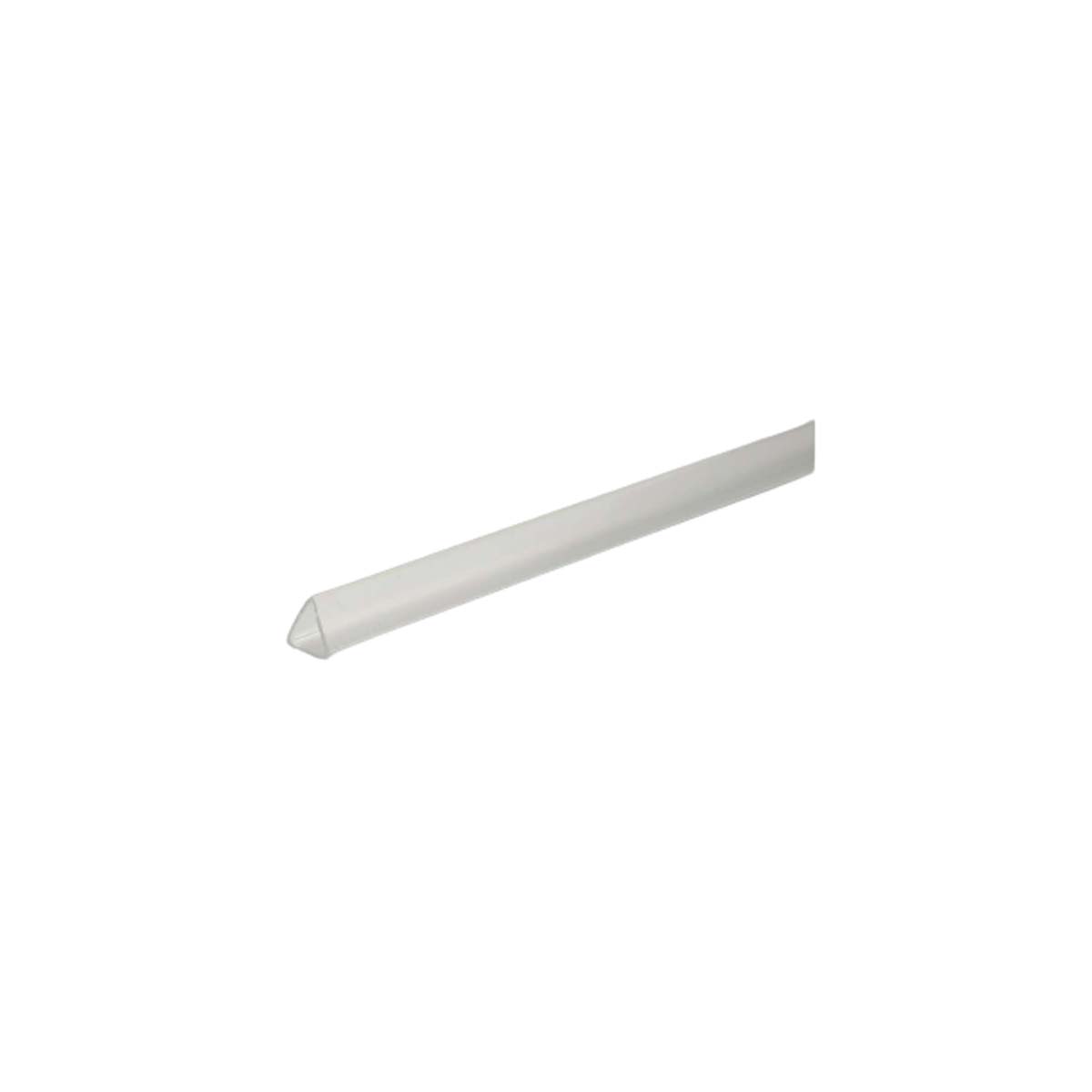 ΠΡΟΦΙΛ DORSETTI PVC 1000X12MM ΔΙΑΦΑΝΕΣ