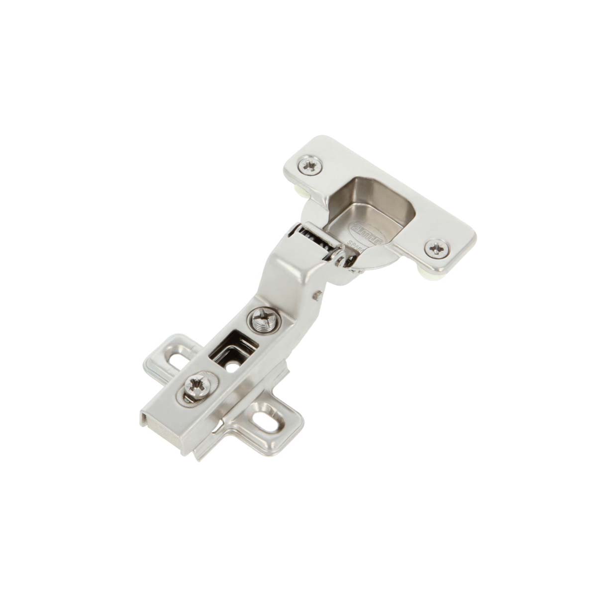 CONCEALED HINGE 4270 NICKEL 48MM