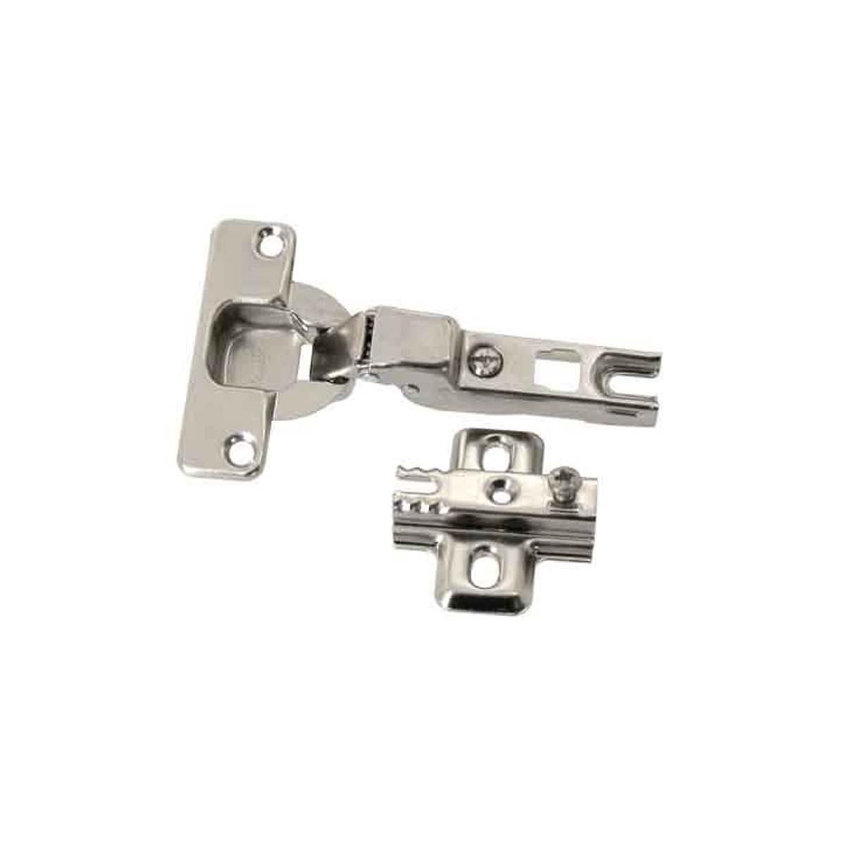 HINGES HID SPRING FOR HALF OPENING D35 110 ° NICKEL