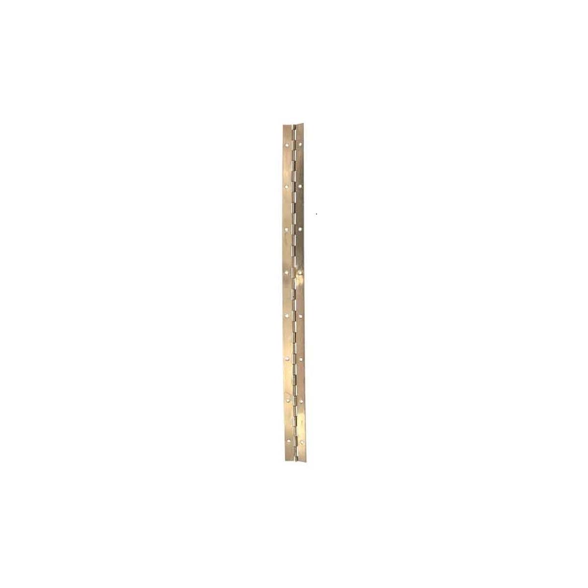 HINGES LONG 32Χ2000MM BRONZE