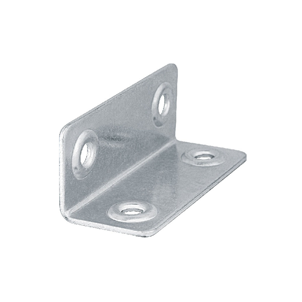 FRIULSIDER CONNECTION BOARD ANGLE ZN. 20Χ20Χ50MM EUROBLISTER 4 PCS