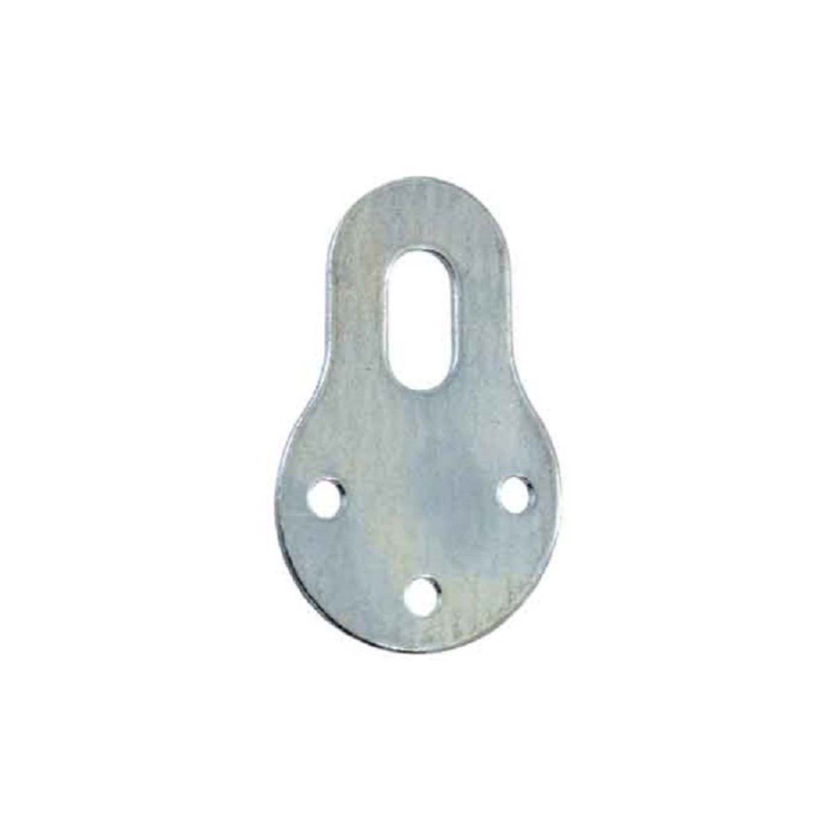 METAL CONNECTION FOR SMALL FURNITURE 40X25MM