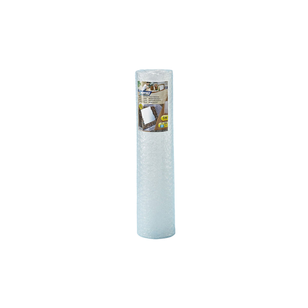 NYLON ROLL BUBBLE XXL Φ30MM 5MΧ1CM