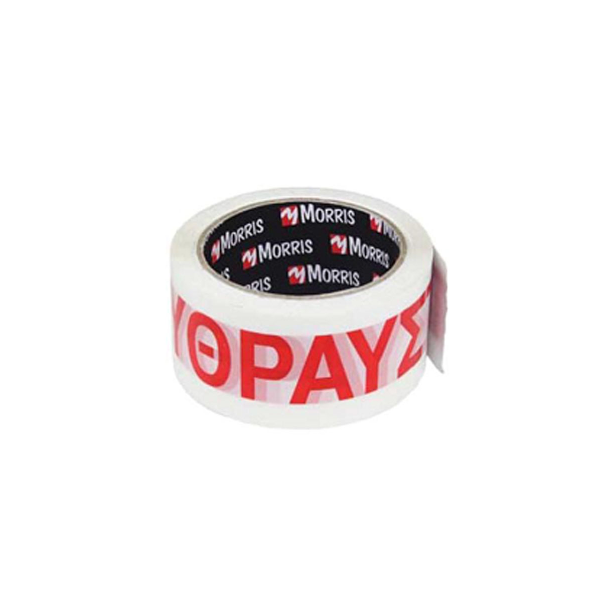 MORRIS ADHESIVE TAPE "FRAGILE" 50MMX60M