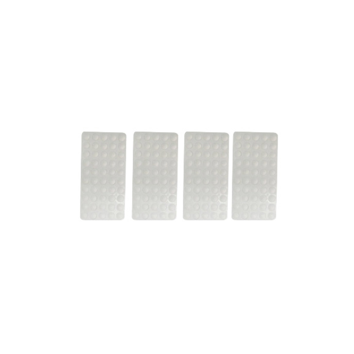 ADHESIVE NOISE RESISTANCE MATS DFN 200PCS