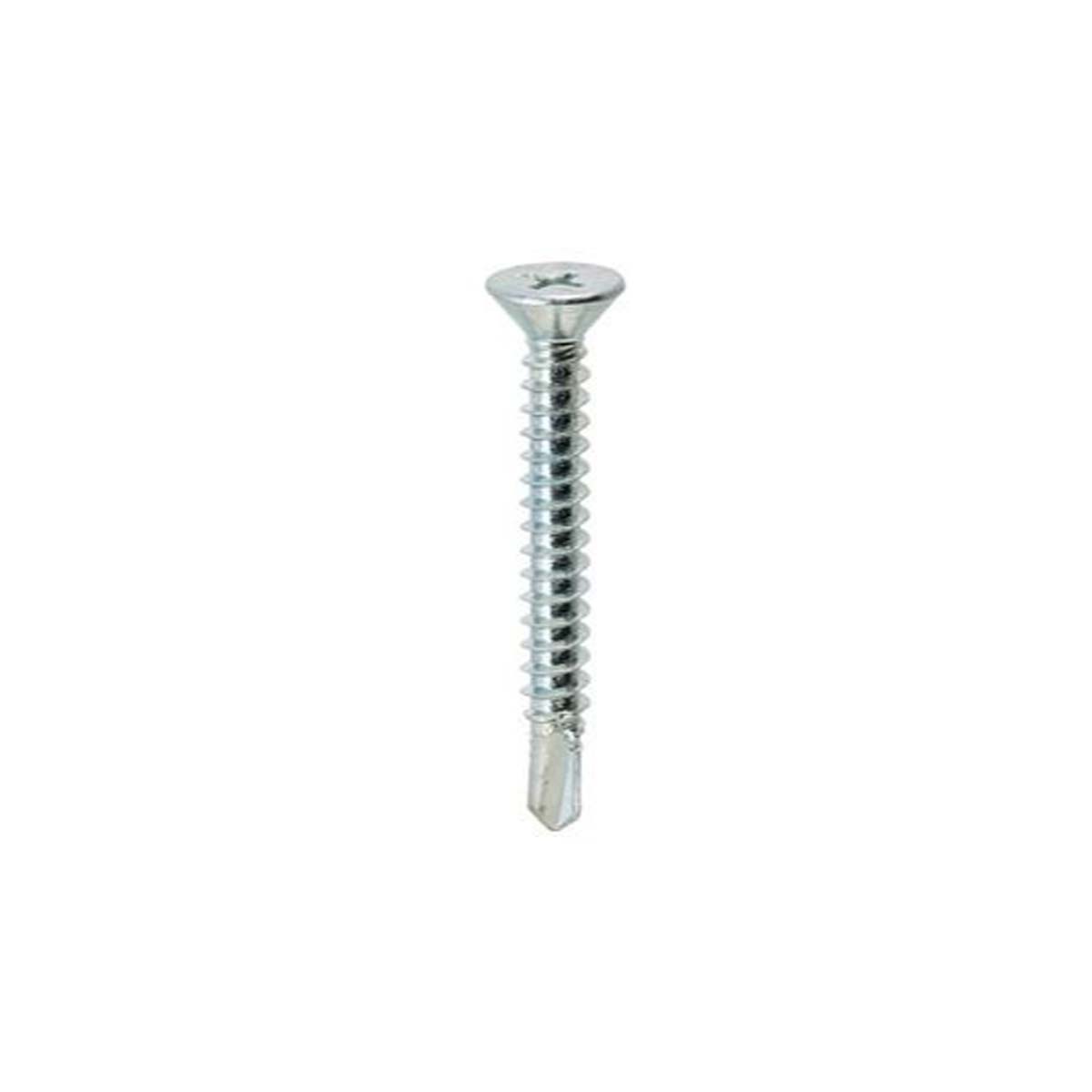 FRIULSIDER MILLING DRILL CROSS 4.2X38MM EUROBLISTER 25 PCS