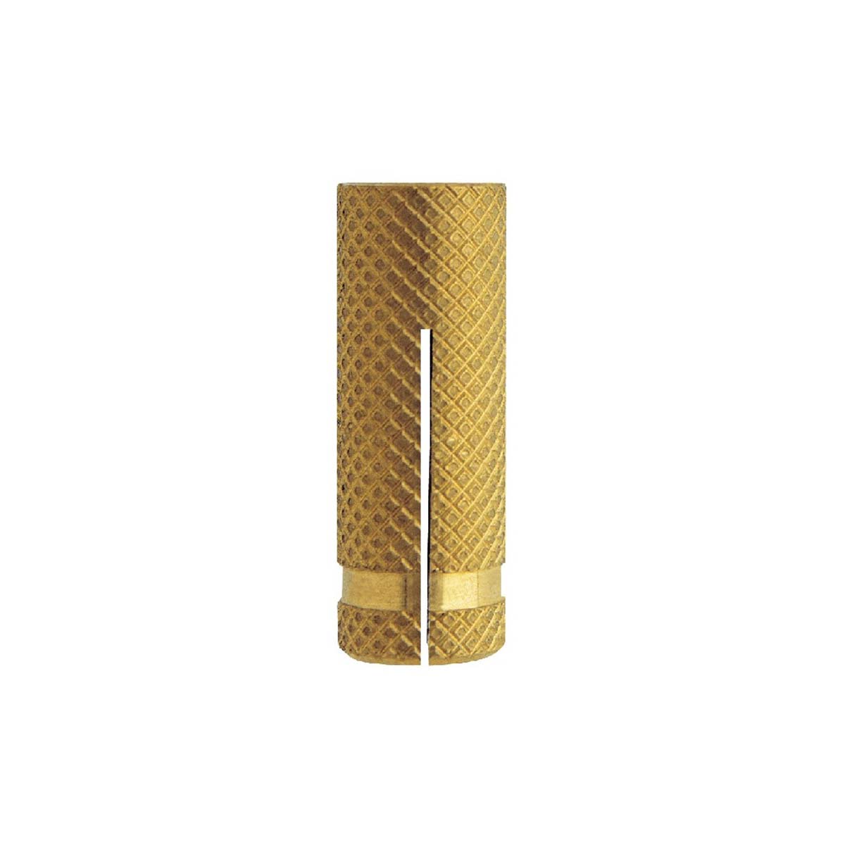 FRIULSIDER BRASS WEDGE  10Χ28MM EUROBLISTER 4 PCS