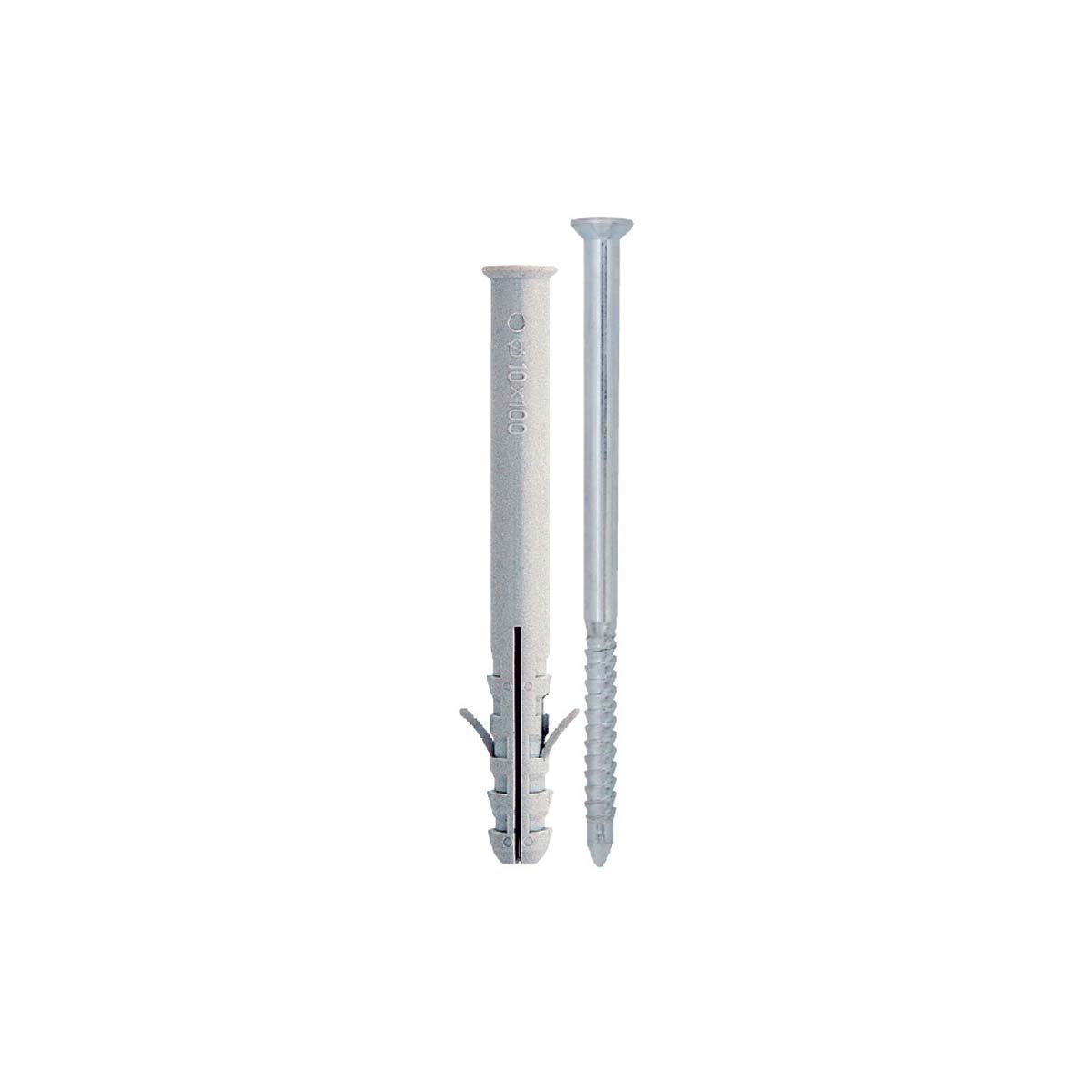 FRIULSIDER SCREW WITH ROBLAX BEAT 8Χ60MM EUROBLISTER 5 PCS