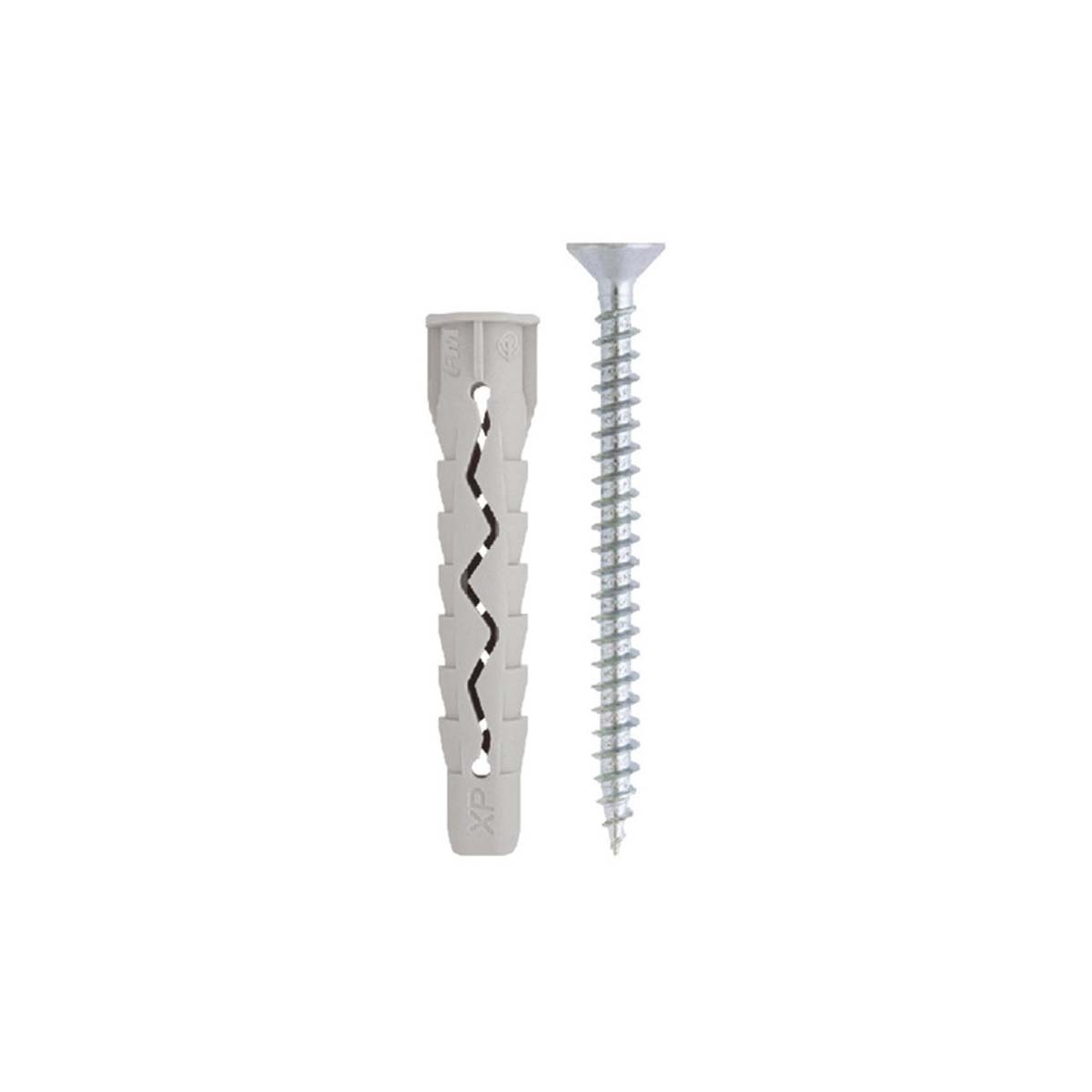 FRIULSIDER ΡΟΜΠΛΑΞ XP 6MM ΜΙ ΒΙΔΑ EUROBLISTER 15 ΤΕΜ