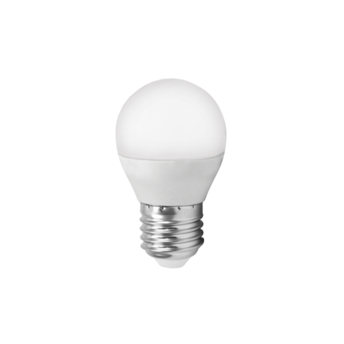 ΛΑΜΠΑ ΦΩΤΙΣΜΟΥ E27-LED-G45 4W