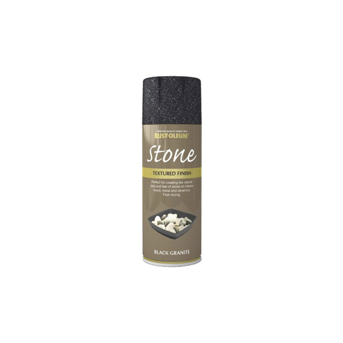RUSTOLEUM STONE EFFECT SPREY