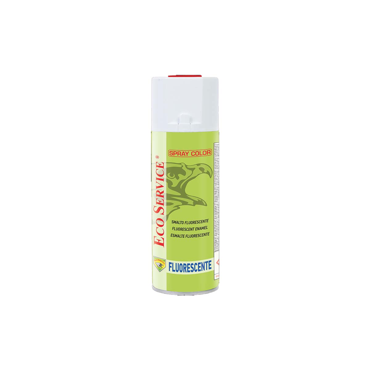 ECO SERVICE FLUORESCENTE ACRYLIC ENAMEL PHOSPHORUS SPRAY