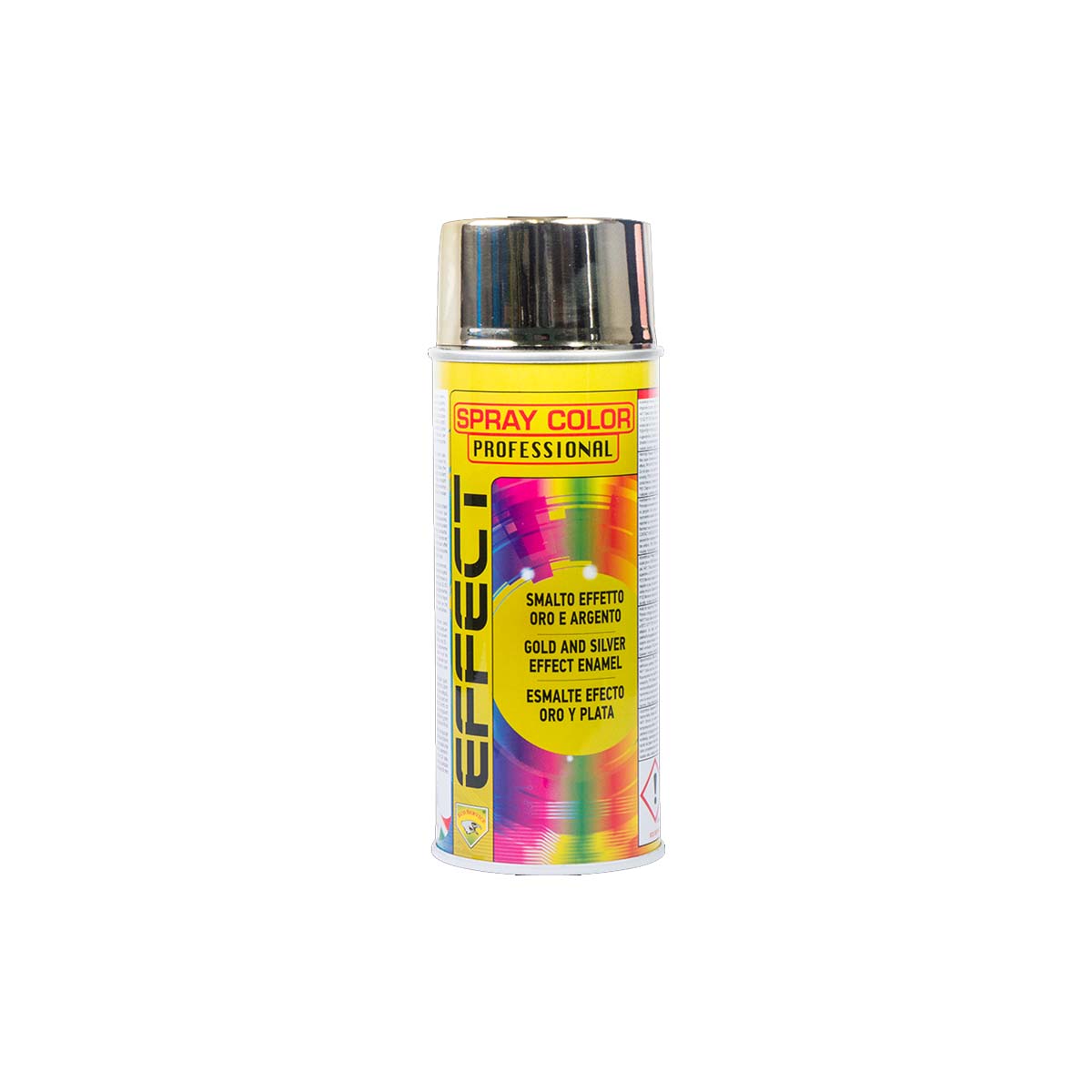 ECO SERVICE EFFECT LEAFING ENAMEL POLISHED METAL EFFECT SPRAY