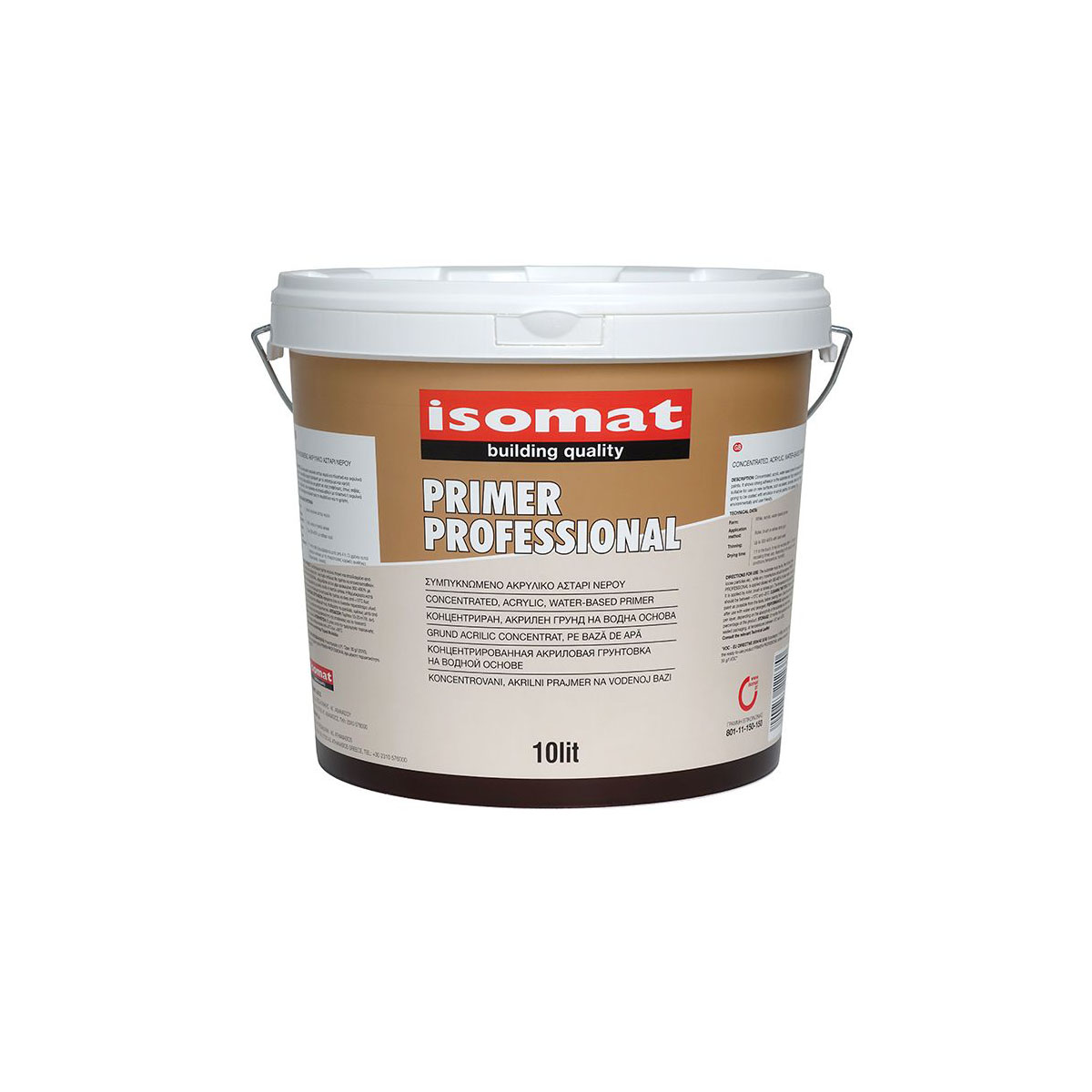 ISOMAT PROFESSIONAL PRIMER