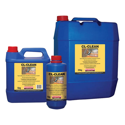 ISOMAT CL - CLEAN