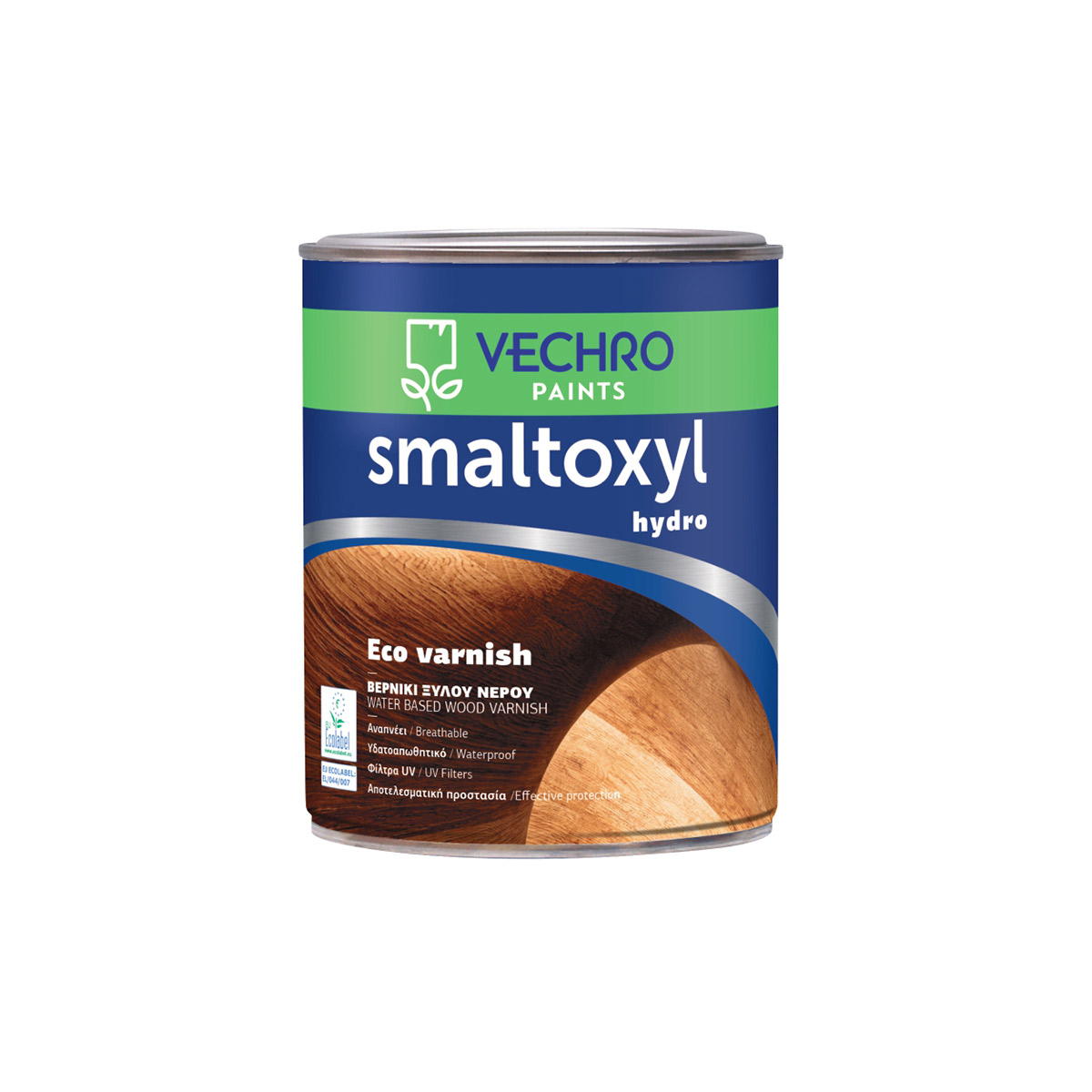 VECHRO WOOD VARNISH SMALTOXYL HYDRO