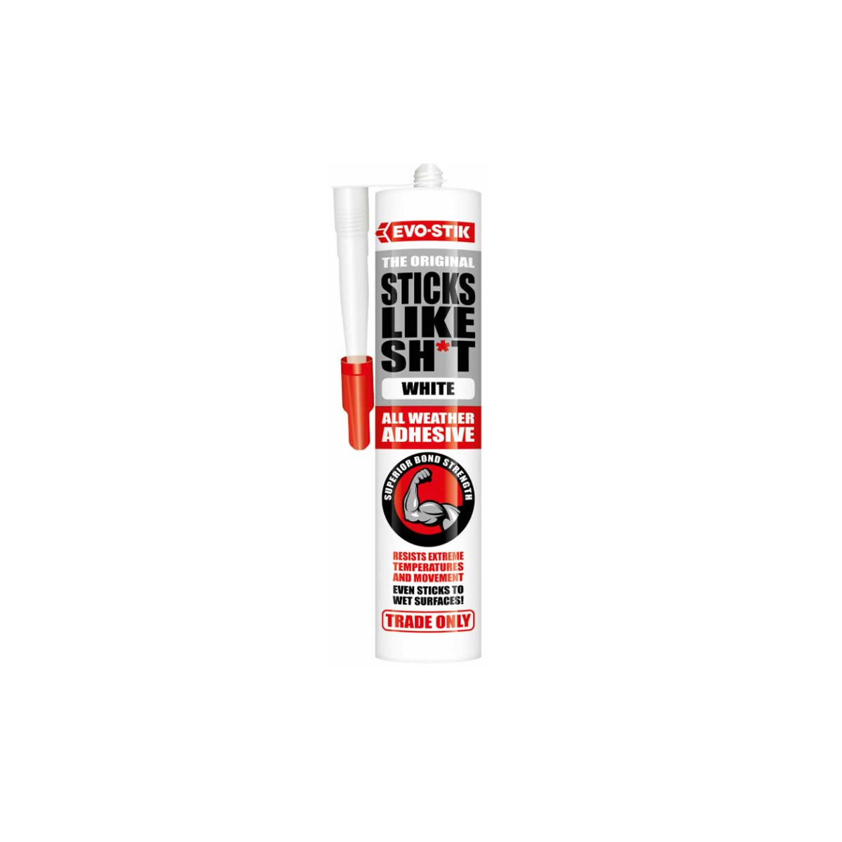 EVO-STIK SILICONE LIKE SH * T 290ML