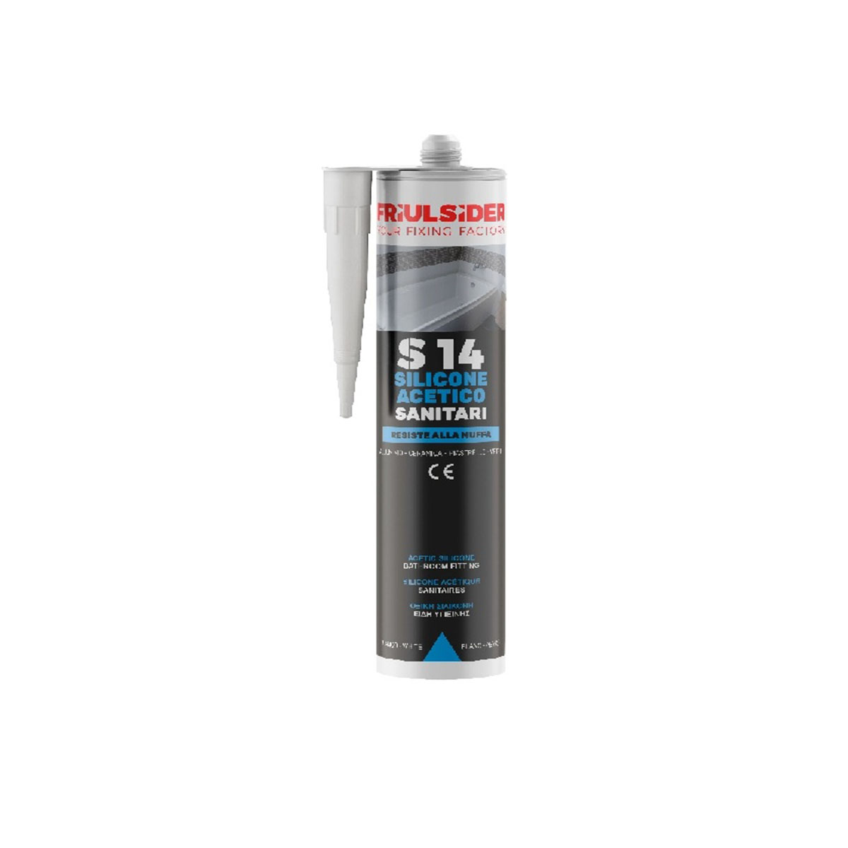 FRIULSIDER  SILICONE S14