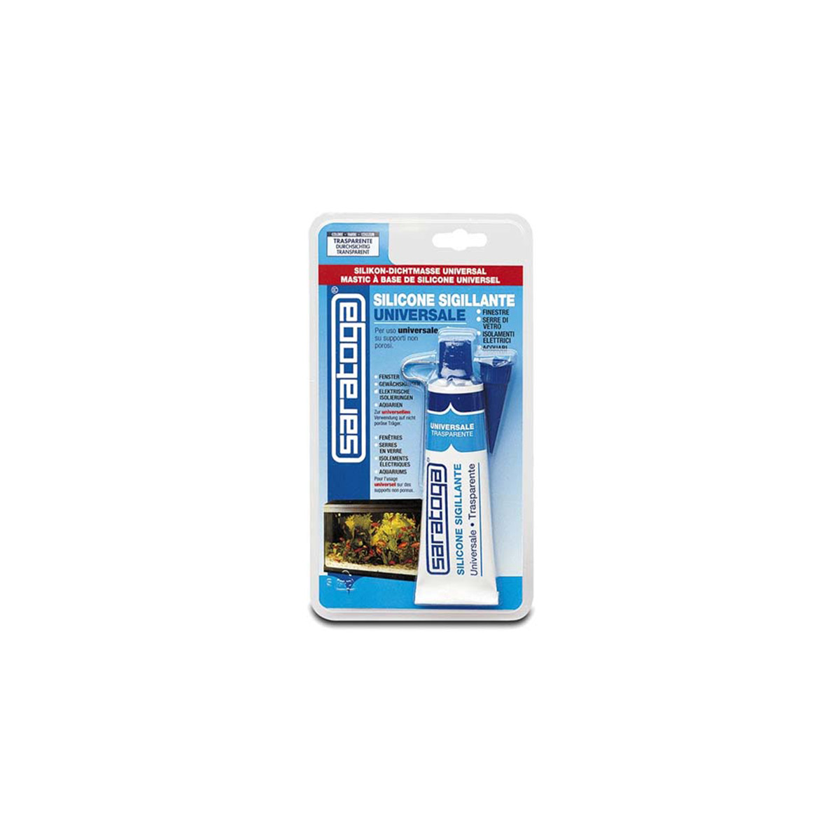 SARATOGA MULTIPURPOSE SILICONE