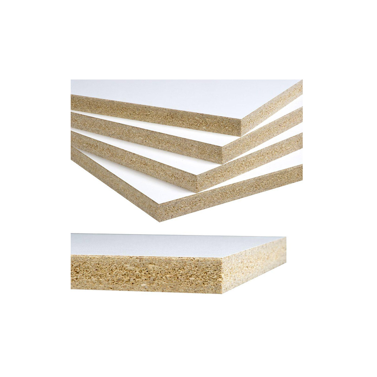 MELAMINE WHITE