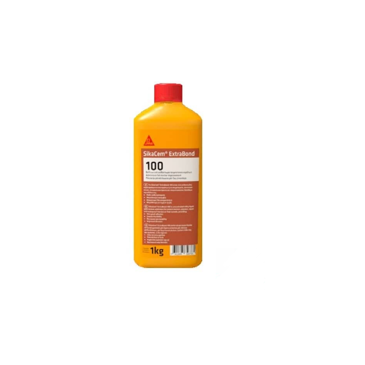 SIKACEM IMPROVING ADDITIVE MORTAR EXTRABOND-100