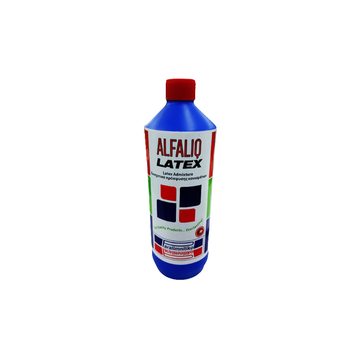 ALFALIQ LATEX MORTAR ADHESIVE ENHANCER