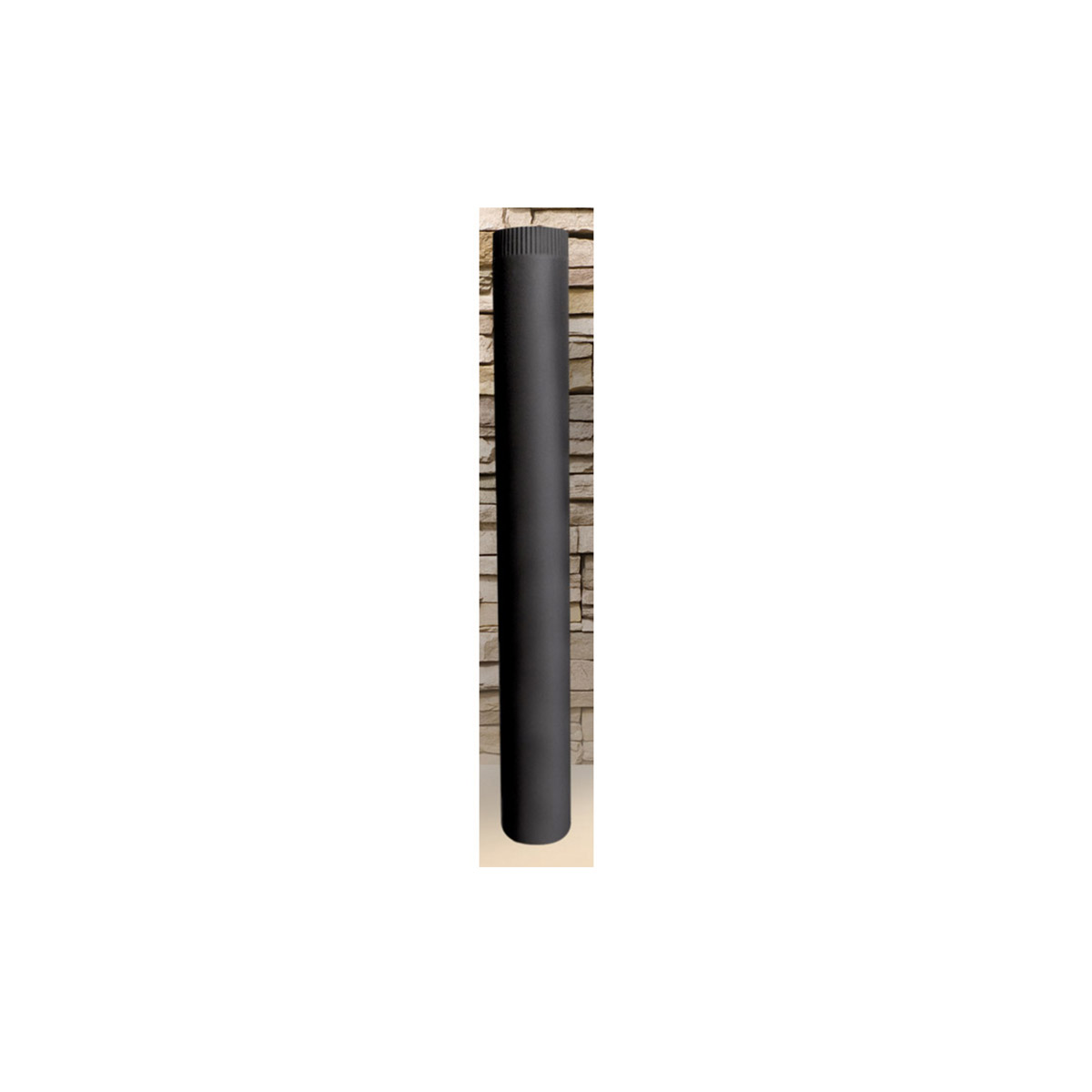 BLIST SMOKE PIPE 120MM