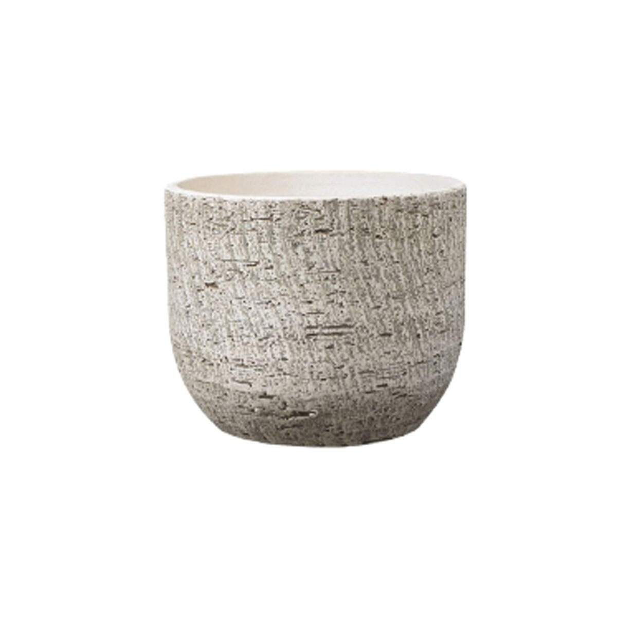 PORTLAND CERAMIC POT 20X17H