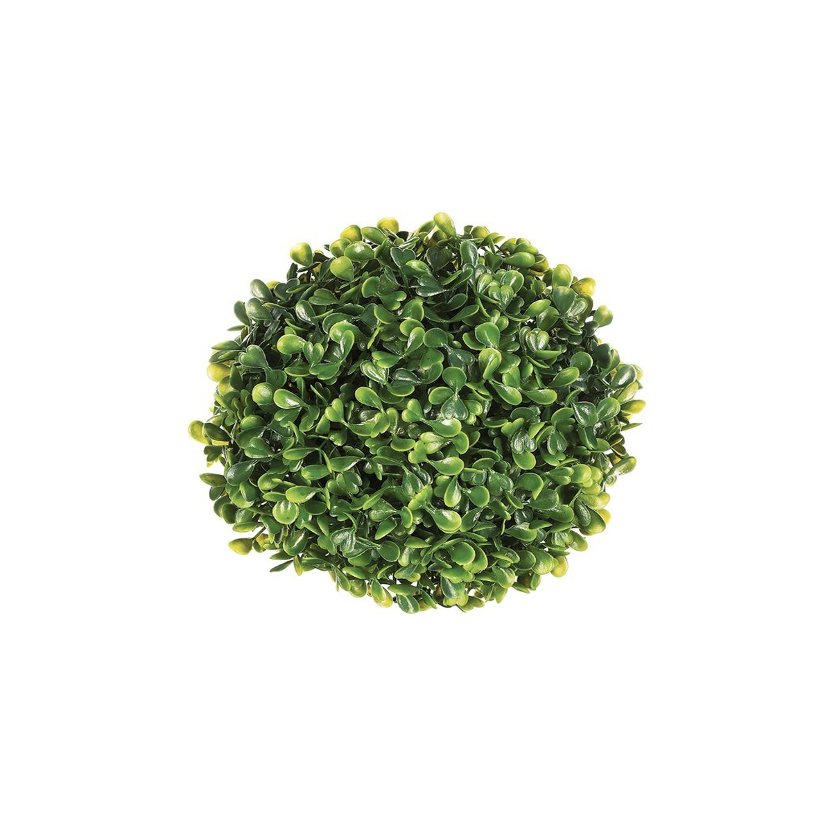 ARTIFICIAL PLANT BALL GREEN
