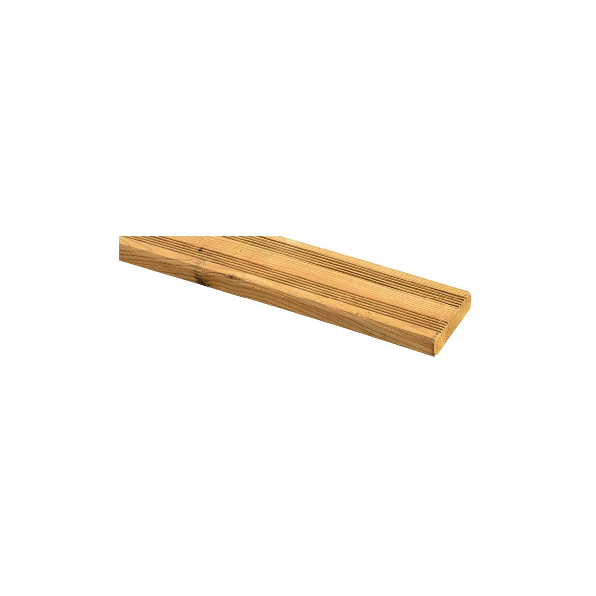 WOODEN ANTI-SLIP DOUBLE SIDED FLOOR BOARD
