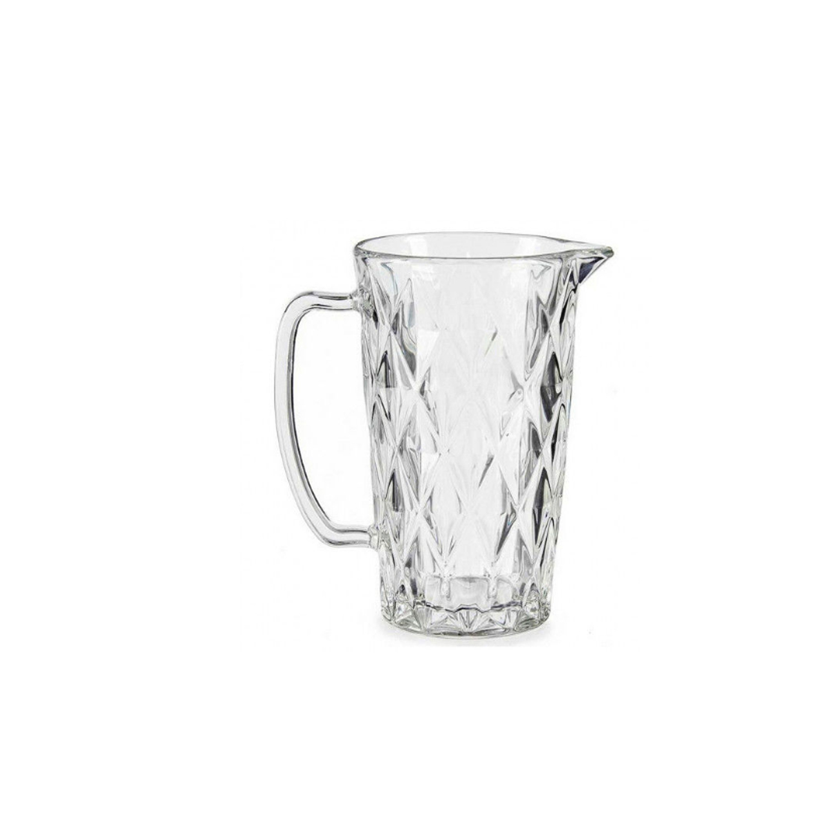 AR GLASS ΚΑΝΑΤΑ ΝΕΡΟΥ ΚΡΥΣΤΑΛΛΙΝΗ ΔΙΑΦΑΝΕΣ 1L