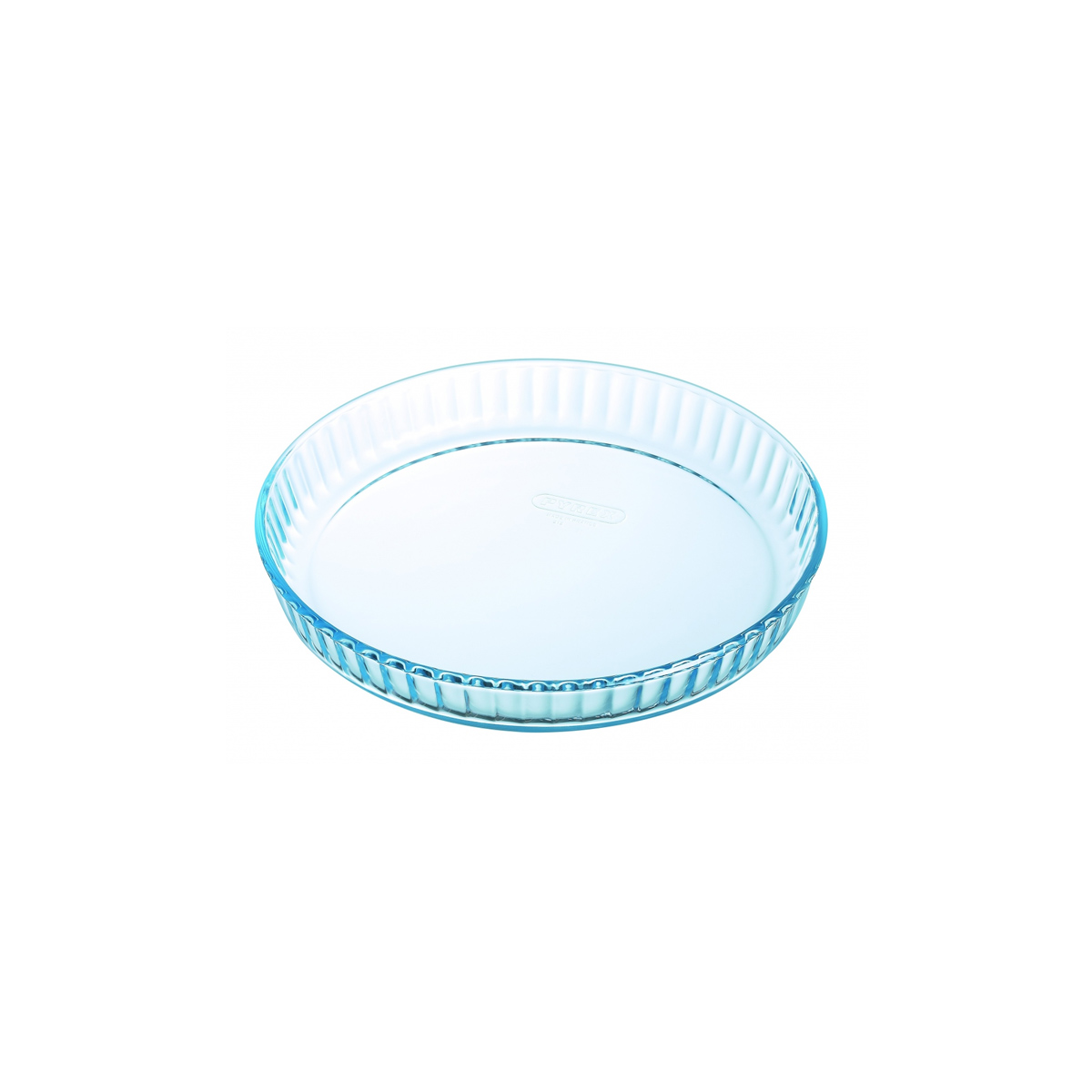 PYREX ΓΥΑΛΙΝΟ TAΨΙ ΤΑΡΤΑΣ ΣΤΡΟΓΓΥΛΟ 28CM 1.6 LT