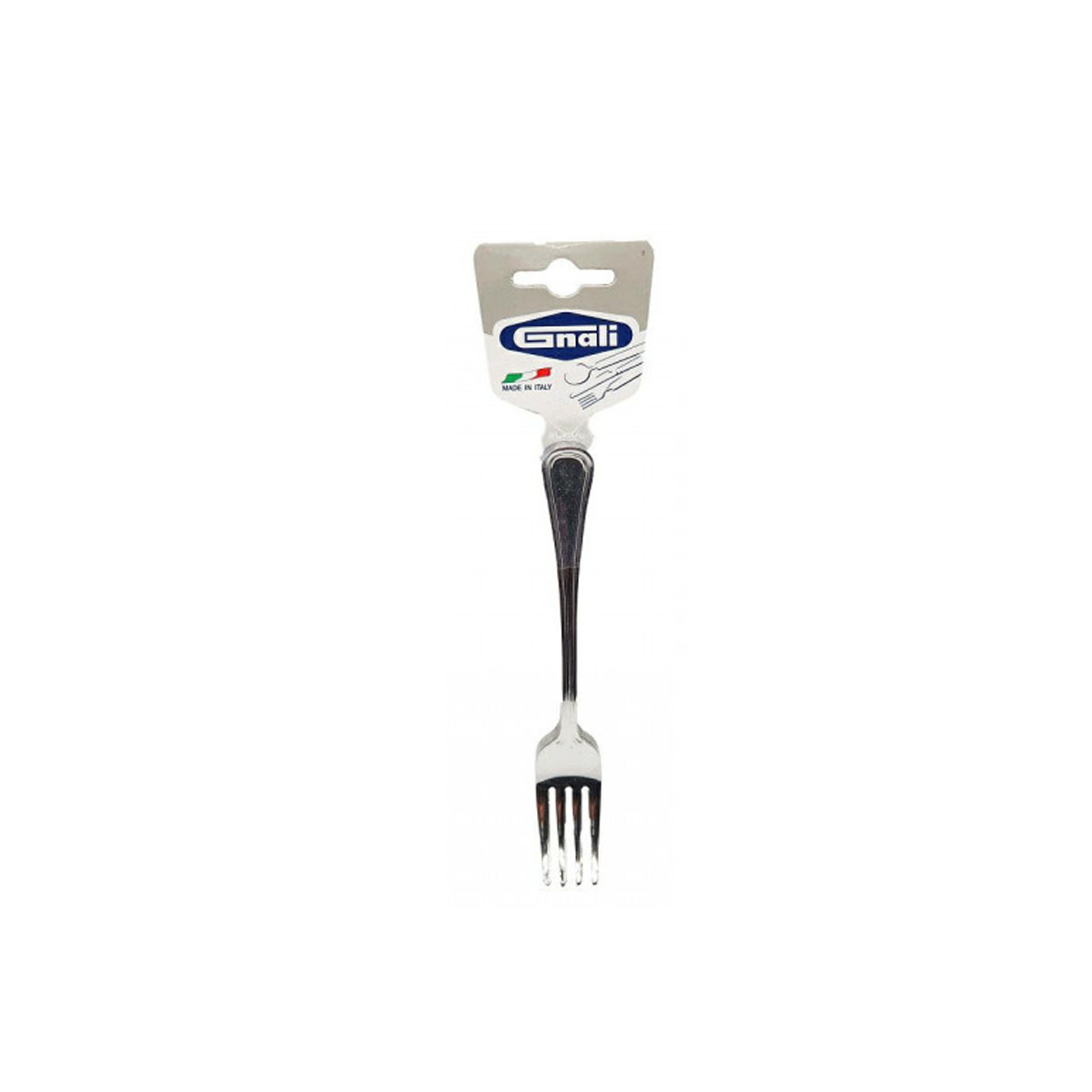 ΠΙΡΟΥΝΑΚΙ ΓΛΥΚΟΥ INOX CLASSIC ITALY S/S 3 ΤΕΜ