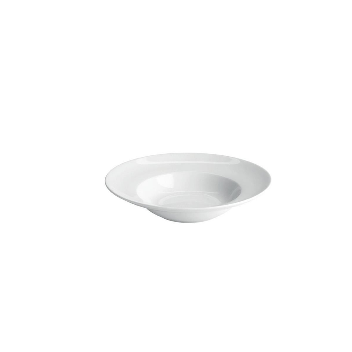 DEEP WHITE PLATE