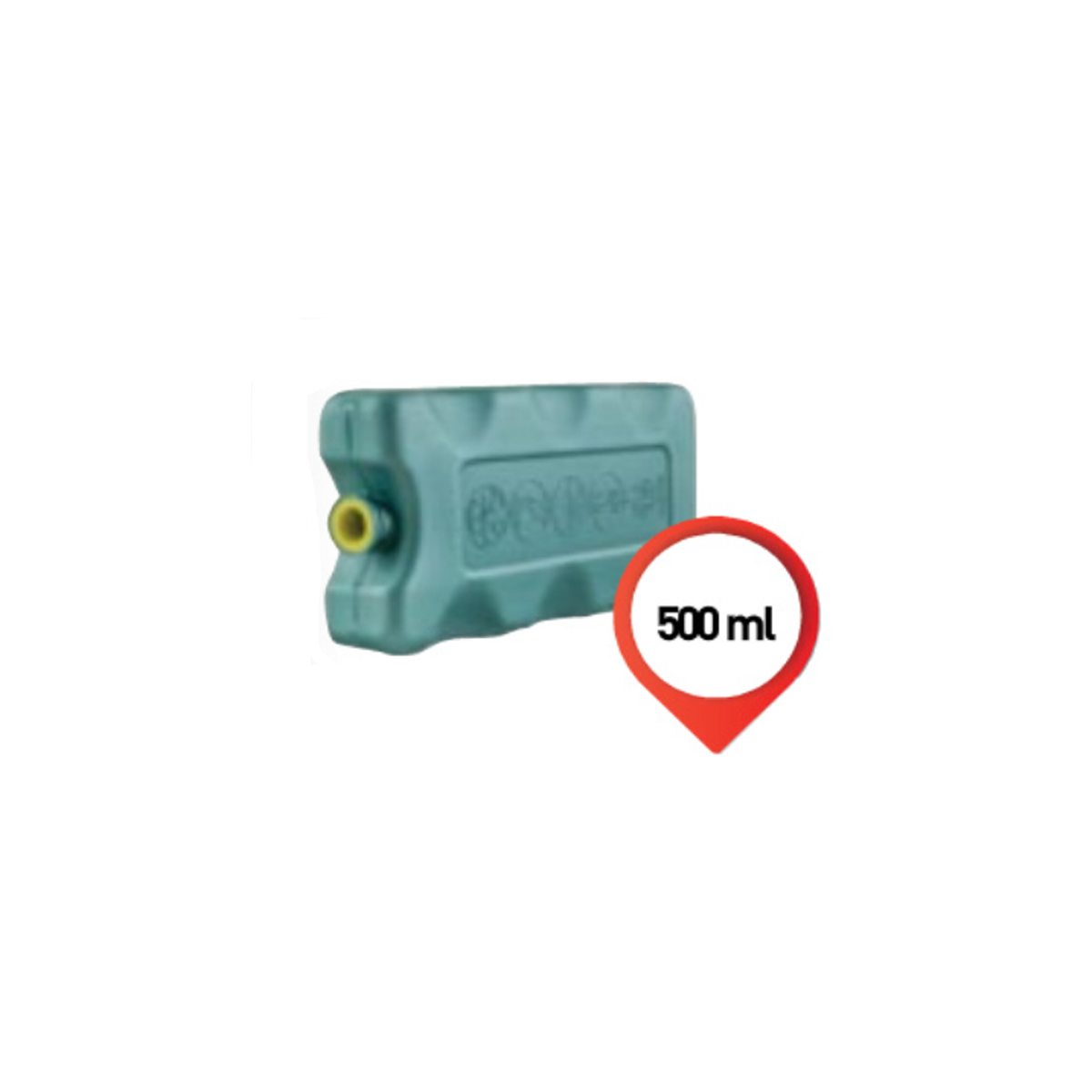 ICE PACK GREEN