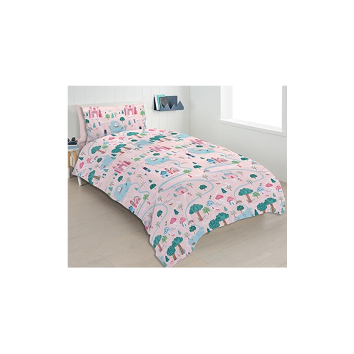 KIDS SHEET FAIRY