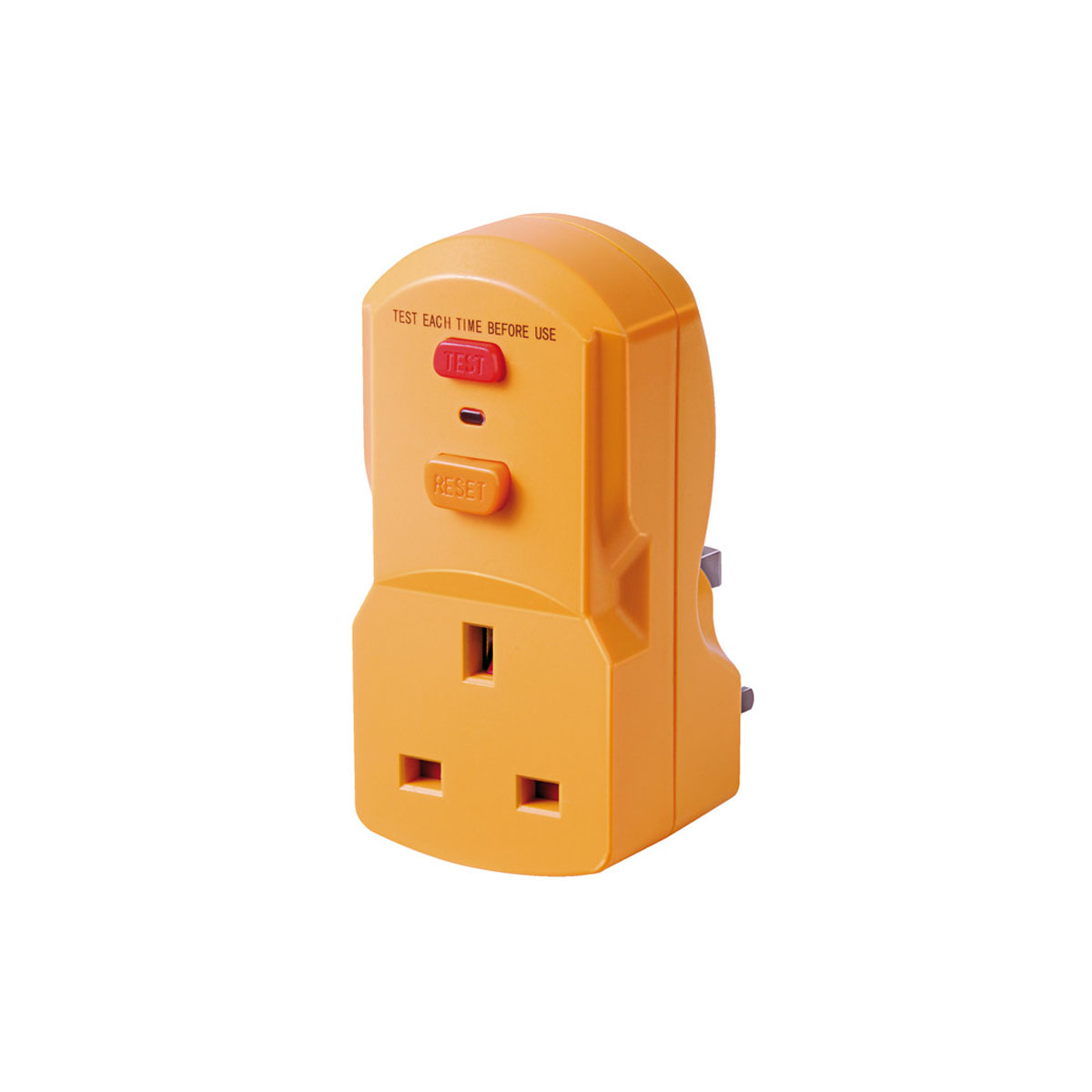 BRENNENSTUHL RCD IN THE SOCKET
