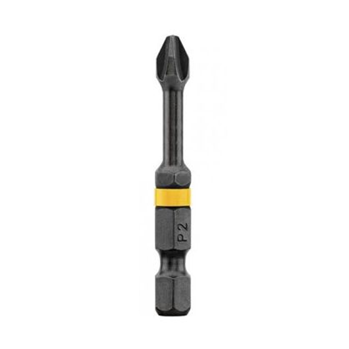 DE- IMPACT TORSION BITS- PH2-89MM 2 PCS EXTREME