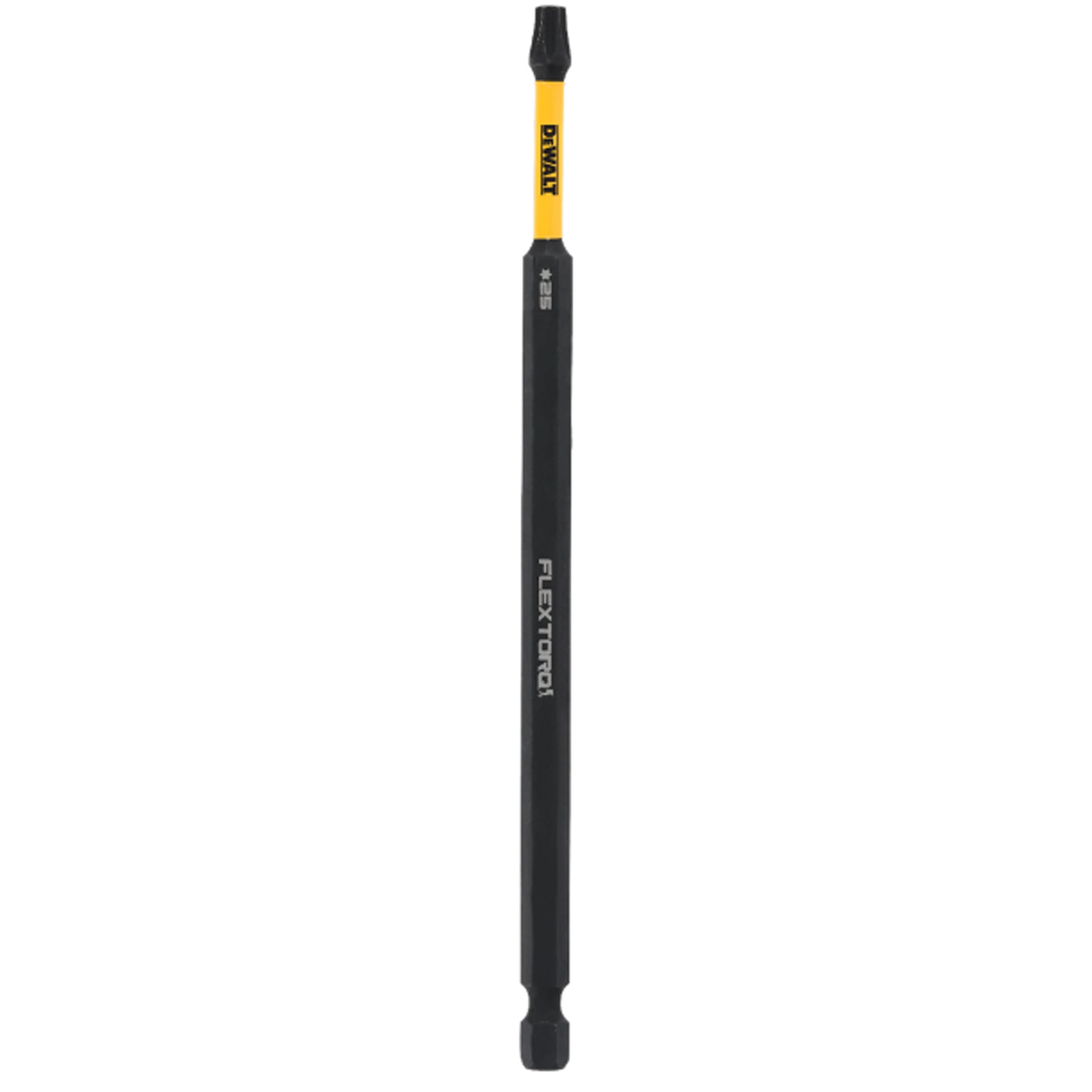 PZ2 T25 152MM FLEXTORQ SCREWDRIVER BIT 1PCS