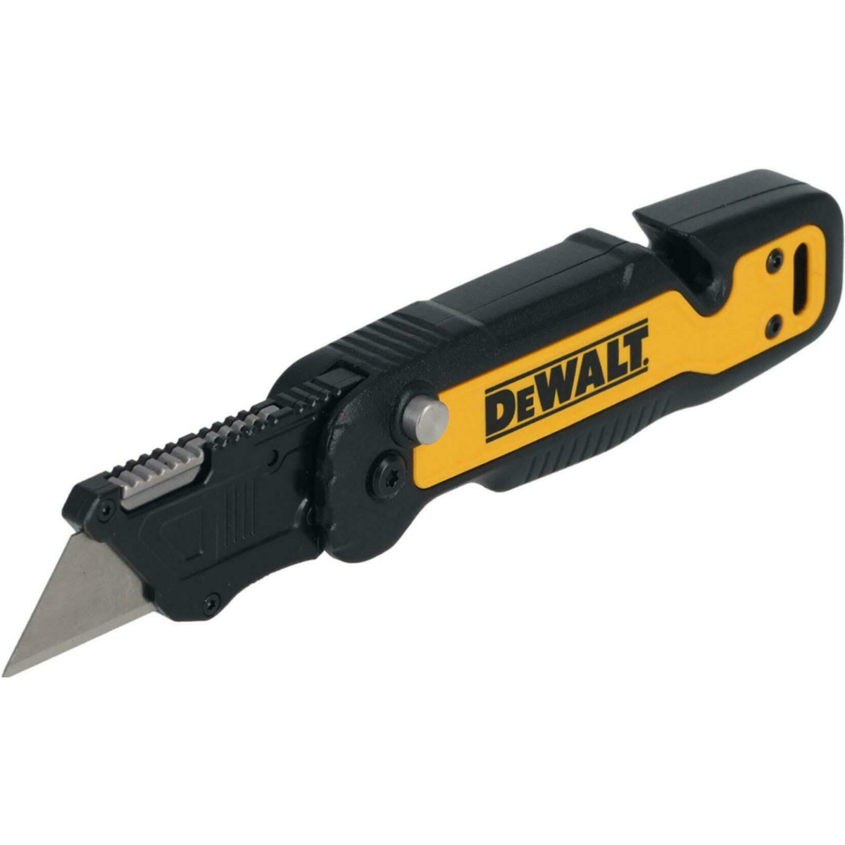DE- FIXED FOLDING POCKET KNIFE